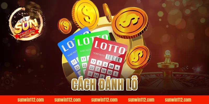 cách đánh lô