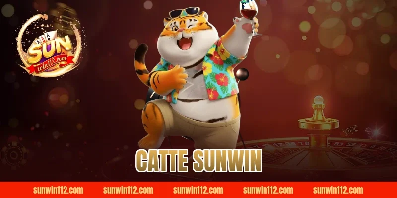 catte sunwin