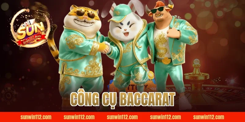 công cụ baccarat