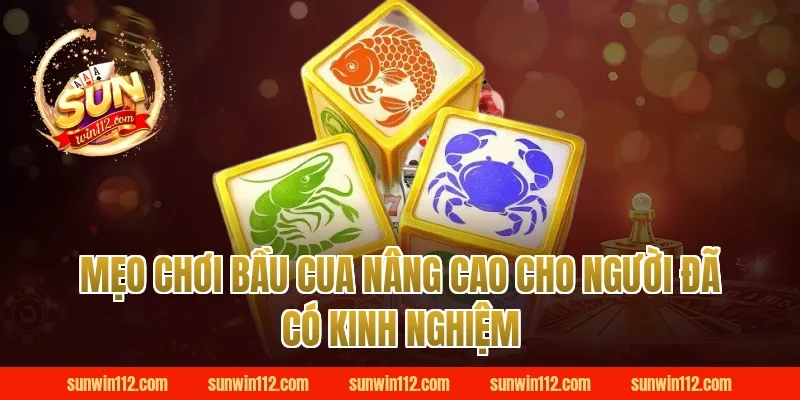 mẹo chơi bầu cua nâng cao cho người đã có kinh nghiệm tại Sunwin