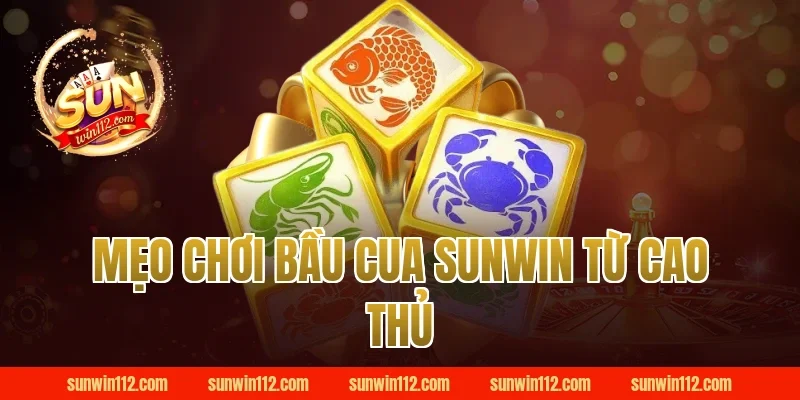 Mẹo Chơi Bầu Cua Sunwin Từ Cao Thủ