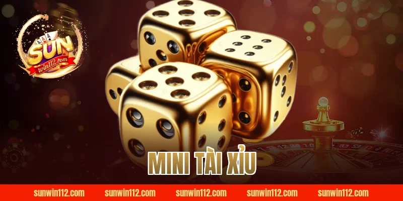 mini tài xỉu
