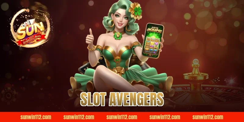 slot avengers