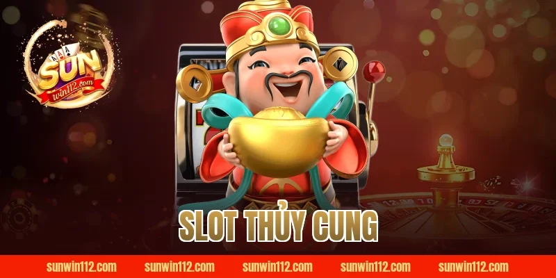 slot thủy cung
