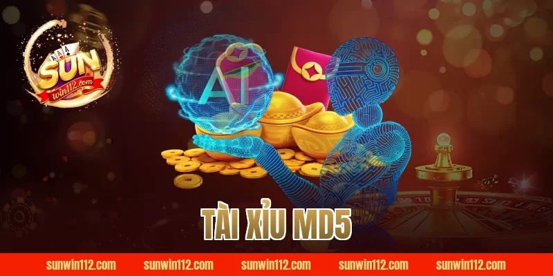 tài xỉu md5